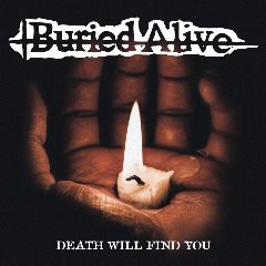 Buried Alive – Death Will Find You (2020) (ALBUM ZIP)