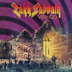 Zakk Sabbath – Vertigo (2020) (ALBUM ZIP)