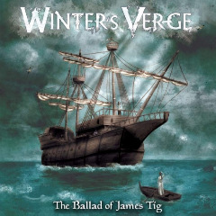 Winter’s Verge – The Ballad Of James Tig (2020) (ALBUM ZIP)