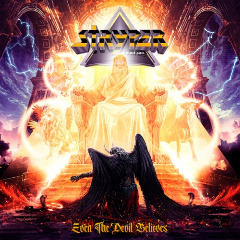 Stryper – Even The Devil Believes (2020) (ALBUM ZIP)