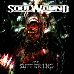 Soulwound – The Suffering (2020) (ALBUM ZIP)