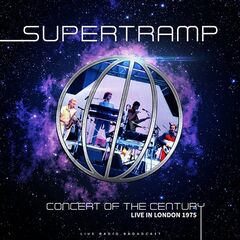 Supertramp – Concert Of The Century Live In London 1975 (2020) (ALBUM ZIP)