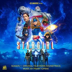 Pinar Toprak – Stargirl Season 1 [Original Television Soundtrack] (2020) (ALBUM ZIP)