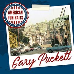 Gary Puckett – American Portraits Gary Puckett (2020) (ALBUM ZIP)