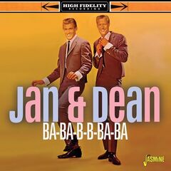 Jan &amp; Dean – Ba-Ba-B-B-Ba-Ba (2020) (ALBUM ZIP)