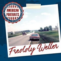Freddy Weller – American Portraits: Freddy Weller (2020) (ALBUM ZIP)