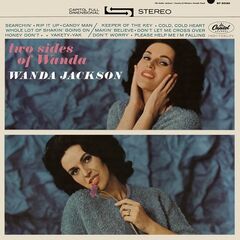 Wanda Jackson – Two Sides Of Wanda (2020) (ALBUM ZIP)