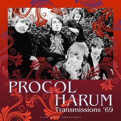 Procol Harum – Transmissions ’69 (2020) (ALBUM ZIP)