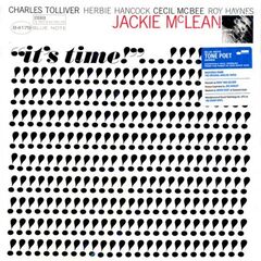 Jackie Mclean – It’s Time! [Tone Poet] (2020) (ALBUM ZIP)
