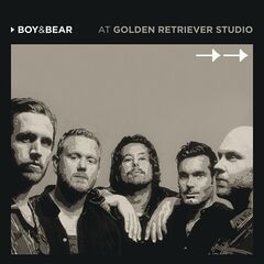 Boy &amp; Bear – Boy And Bear At Golden Retriever Studio (2020) (ALBUM ZIP)