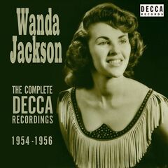Wanda Jackson – The Complete Decca Recordings 1954-1956 (2020) (ALBUM ZIP)