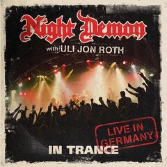 Night Demon – In Trance (2020) (ALBUM ZIP)