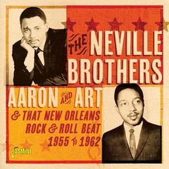 The Neville Brothers – Aaron &amp; Art And That New Orleans Rock And Roll Beat 1955-1962 (2020) (ALBUM ZIP)