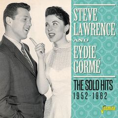 Steve Lawrence &amp; Eydie Gorme – The Solo Hits 1952-1962 (2020) (ALBUM ZIP)