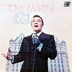 Tony Martin – At The Plaza (2020) (ALBUM ZIP)