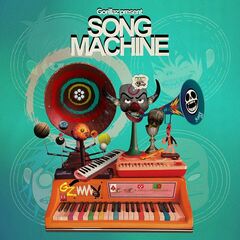 Gorillaz – Song Machine Episode 6 (2020) (ALBUM ZIP)