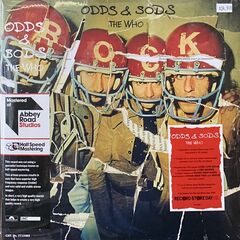 The Who – Odds &amp; Sods (2020) (ALBUM ZIP)