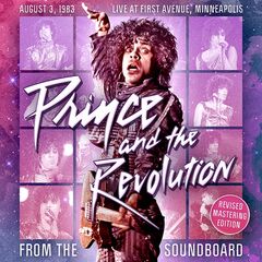 Prince &amp; The Revolution – From The Soundboard First Avenue 1983 (2020) (ALBUM ZIP)