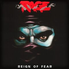 Rage – Reign Of Fear (2020) (ALBUM ZIP)