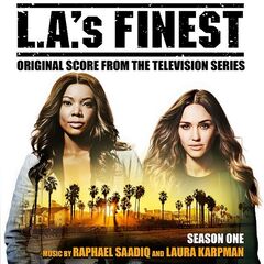 Raphael Saadiq – L.A.’s Finest Season One [Original Score From The Television Series] (2020) (ALBUM ZIP)