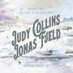 Judy Collins – Winter Stories Live From The Oslo Opera House (2020) (ALBUM ZIP)