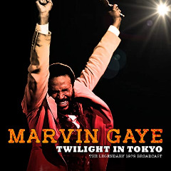 Marvin Gaye – Twilight In Tokyo (2020) (ALBUM ZIP)