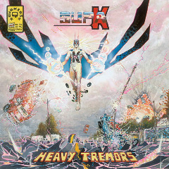 Quakers – Supa K Heavy Tremors (2020) (ALBUM ZIP)