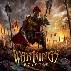 Warkings – Revenge (2020) (ALBUM ZIP)