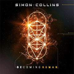 Simon Collins – Becoming Human (2020) (ALBUM ZIP)