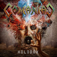 Comaniac – Holodox (2020) (ALBUM ZIP)