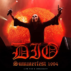 Dio – Summerfest 1994 (2020) (ALBUM ZIP)