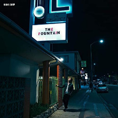Night Shop – The Fountain (2020) (ALBUM ZIP)
