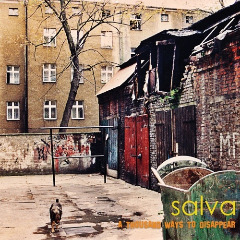 Salva – A Thousand Ways To Disappear (2020) (ALBUM ZIP)