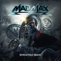 Mad Max – Stormchild Rising (2020) (ALBUM ZIP)