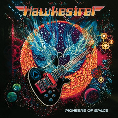 Hawkestrel – Pioneers Of Space (2020) (ALBUM ZIP)