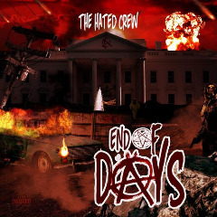 The Hated Crew – End Of Days (2020) (ALBUM ZIP)