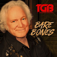 T. Graham Brown – Bare Bones (2020) (ALBUM ZIP)