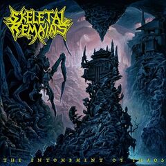 Skeletal Remains – The Entombment Of Chaos (2020) (ALBUM ZIP)