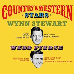 Wynn Stewart – In Person Country And Western Stars Wynn Stewart And Webb Pierce (2020) (ALBUM ZIP)