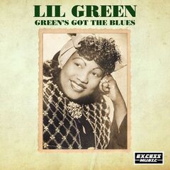 Lil’ Green – Greens Got The Blues (2020) (ALBUM ZIP)