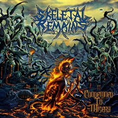 Skeletal Remains – Condemned To Misery [Remastered] (2020) (ALBUM ZIP)
