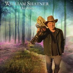William Shatner – The Blues (2020) (ALBUM ZIP)