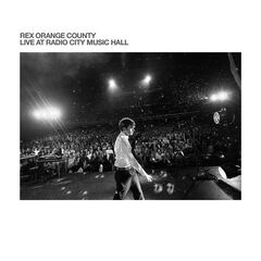 Rex Orange County – Live At Radio City Music Hall (2020) (ALBUM ZIP)