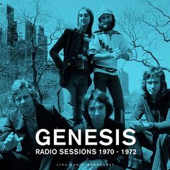 Genesis – Radio Sessions 1970-1972 (2020) (ALBUM ZIP)