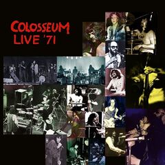 Colosseum – Live ’71 (2020) (ALBUM ZIP)