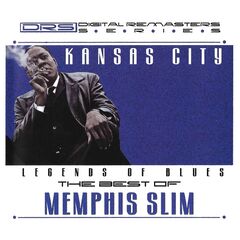 Memphis Slim – Kansas City The Best Of (2020) (ALBUM ZIP)