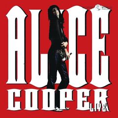 Alice Cooper – Live (2020) (ALBUM ZIP)