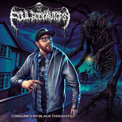 Foul Body Autopsy – Consumed By Black Thoughts (2020) (ALBUM ZIP)