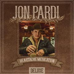 Jon Pardi – Heartache Medication (2020) (ALBUM ZIP)