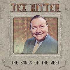 Tex Ritter – The Songs Of The West (2020) (ALBUM ZIP)